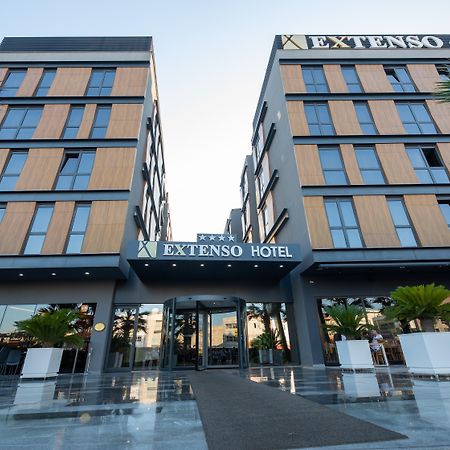 Extenso Hotel Gaziemir Exterior photo