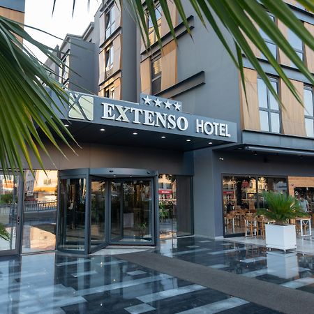 Extenso Hotel Gaziemir Exterior photo