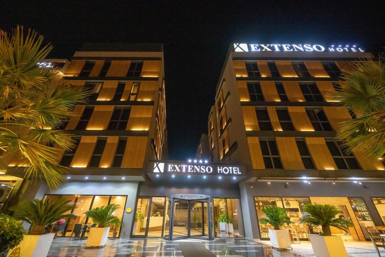 Extenso Hotel Gaziemir Exterior photo