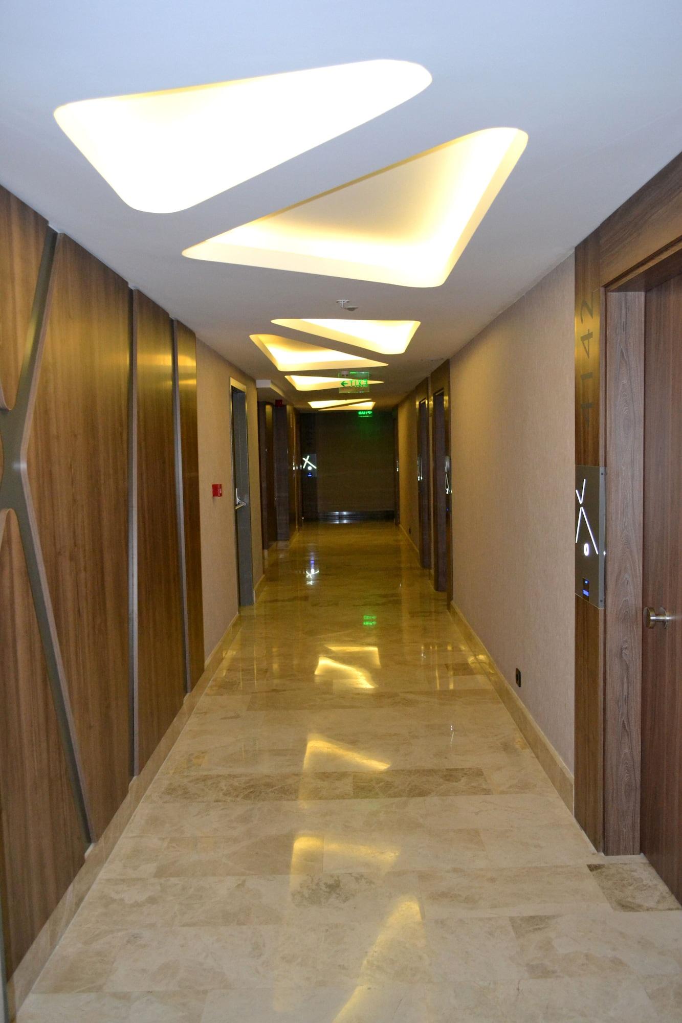 Extenso Hotel Gaziemir Exterior photo