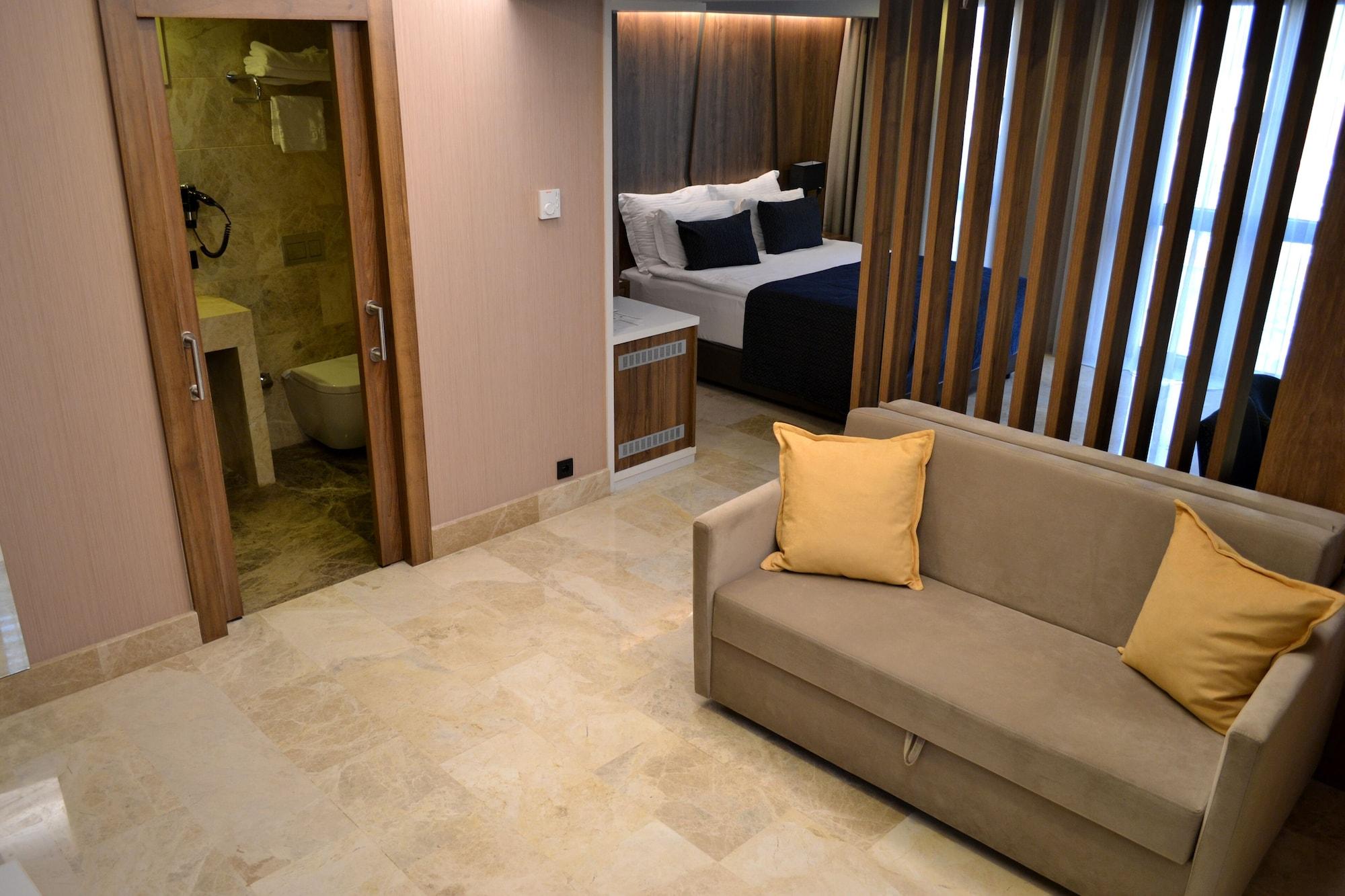 Extenso Hotel Gaziemir Exterior photo